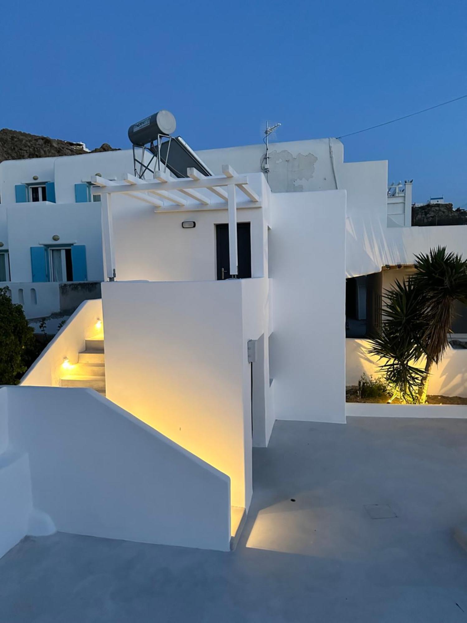 The Coast Suites 투를로스 외부 사진
